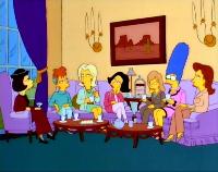Click to watch 'Scenes from the Class...' (popup) The Simpsons